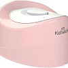 Детский горшок Kidwick Мини KW010302 (розовый/белый)