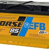 Автомобильный аккумулятор FORSE EFB R+ низк. (85 А·ч)