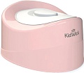 Детский горшок Kidwick Мини KW010302 (розовый/белый)