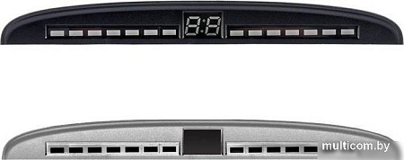 Парковочный радар ParkMaster 34U-4-A-White