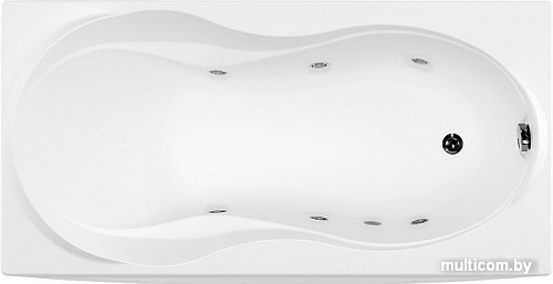 Ванна Aquanet Grenada 170x80