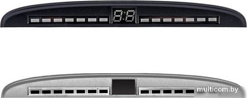 Парковочный радар ParkMaster 34U-4-A-White