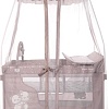 Манеж-кровать Lorelli Magic Sleep (beige)