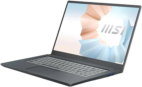 Ноутбук MSI Modern 15 A11MU-1064XRU