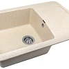 Кухонная мойка Gerhans B29 (бежевый)