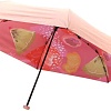 Складной зонт Ninetygo Summer Fruit UV Protection (розовый)