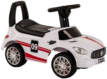 Каталка Pituso Мерс 919 (белый)