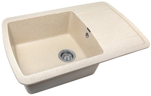 Кухонная мойка Gerhans B29 (бежевый)