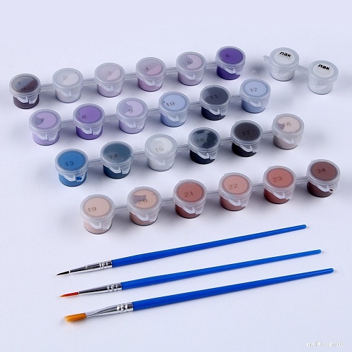 Школа талантов Девушка в фиолетовом платье 9898613