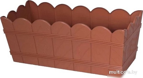 Кашпо Form-Plastic 2736-010 (терракота)