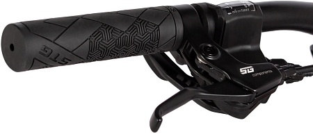 Велосипед Foxx Atlantic 29 р.18 2025 29AHD.ATLANTIC.18BL5 (синий)