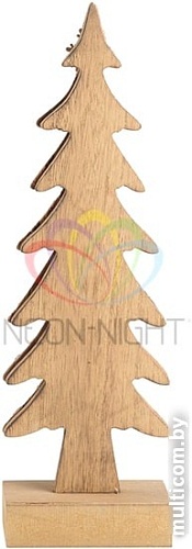 Светильник Neon-night Ель со снежинками 504-013