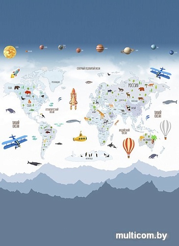 Фотообои Arthata листовые Fotooboi-6 (500x270)