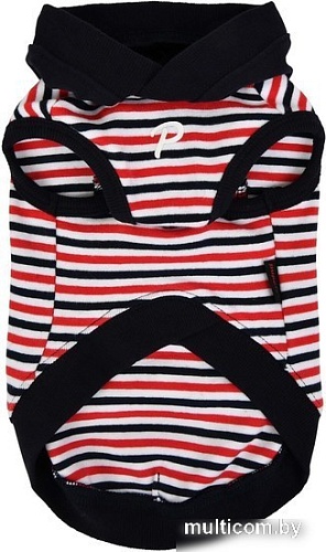 Футболка Puppia Skipper PAUA-TS1812-NY-XL (XL, синий)