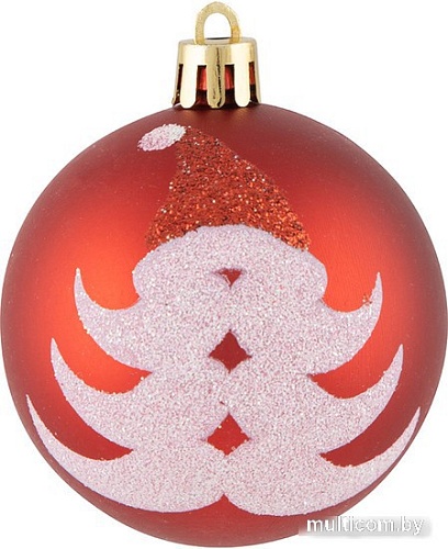 Елочная игрушка Волшебная страна SYQB3-0123028 106344 (9 шт)