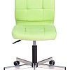 Кресло Бюрократ CH-330M/VELV81 (светло-салатовый)