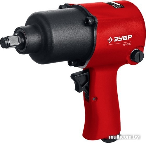 Пневматический гайковерт Зубр МГ-600