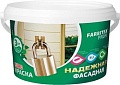 Краска Farbitex Профи Фасадная 3 кг