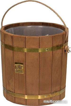 Обливное ведро Банные штучки 32552 13л