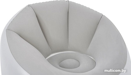 Надувное кресло Bestway Luxury Outdoor LED 75086