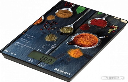 Кухонные весы Scarlett SC-KS57P68