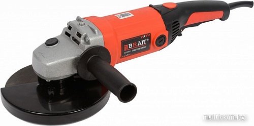 Угловая шлифмашина Brait BAG180/1800S