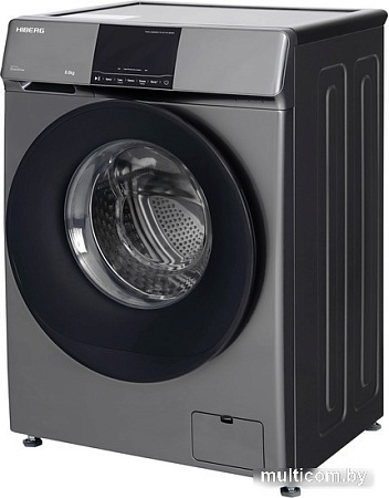 Стиральная машина Hiberg i-DDQ6 814 Sd