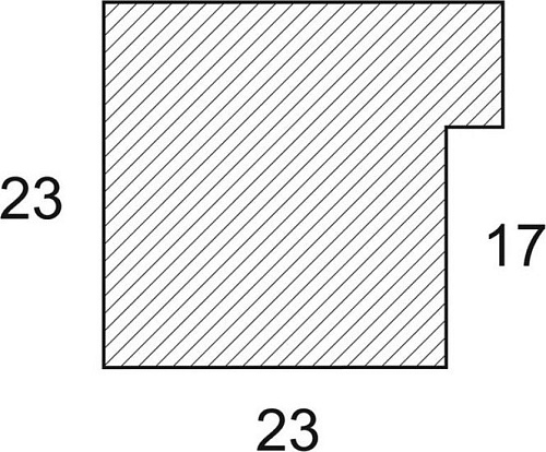 Фоторамка Белоснежка Cherуl 1710-BL