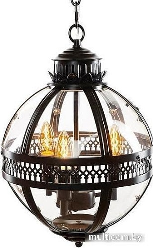 Подвесная люстра LOFT IT LOFT3043-BL