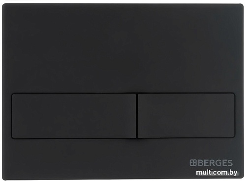 Унитаз подвесной Berges Wasserhaus Ventas 043324