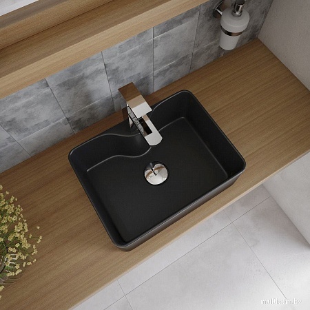 Teymi Helmi Mini 41 T50289 (черный матовый)