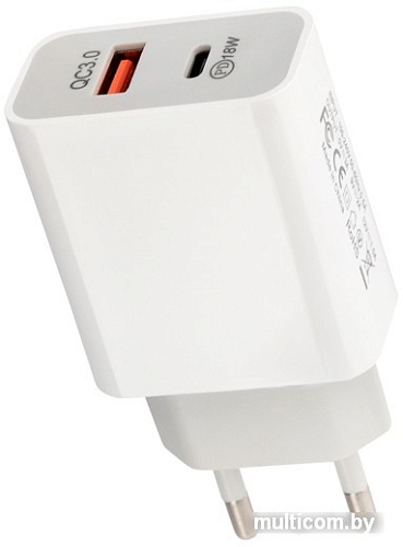 Сетевое зарядное Rexant 18-2216