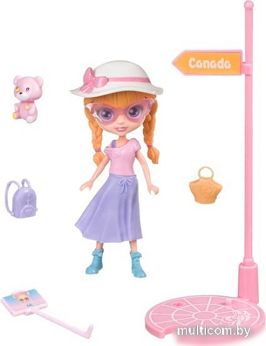 Кукла Bondibon OLY - Путешественница BB4317