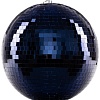 Диско-шар/лампа LAudio WS-MB25BLUE (синий)