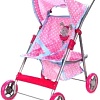 Коляска для кукол Mary Poppins Зайка 67312