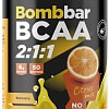 BCAA Bombbar BCAA 2:1:1 (300 г, цитрус)