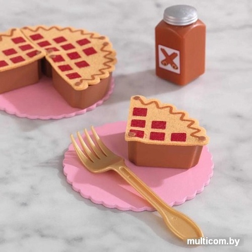 Набор игрушечных продуктов KidKraft Пирог яблочный 10199-KE