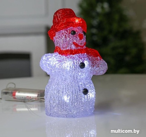 Светильник Luazon Снеговичок 5060068