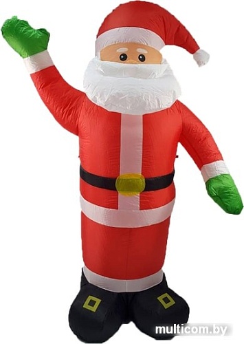 Надувное украшение Ausini Дед Мороз VT18-21190