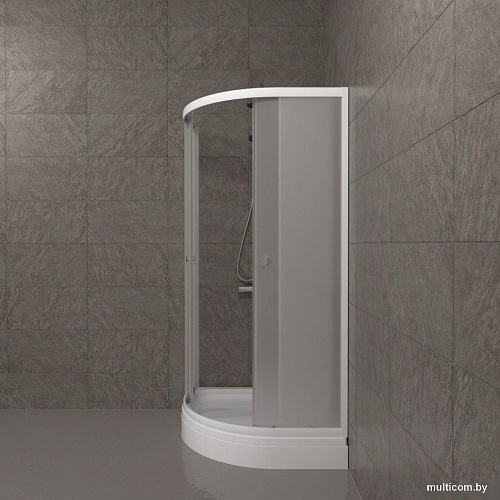 Душевой уголок Triton Вельвет А 80х80 угол