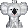 Елочная игрушка Inge's Christmas Figural Glass Ornaments. Коала 64773H120
