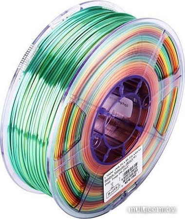 Пластик eSUN eSilk PLA 1.75 мм 1000 г (переходный)