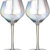 Набор бокалов для вина Lefard Daisy Rainbow 887-411 (2 шт)