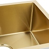 Кухонная мойка ARFEKA ECO AR 550*450 GOLD PVD NANO