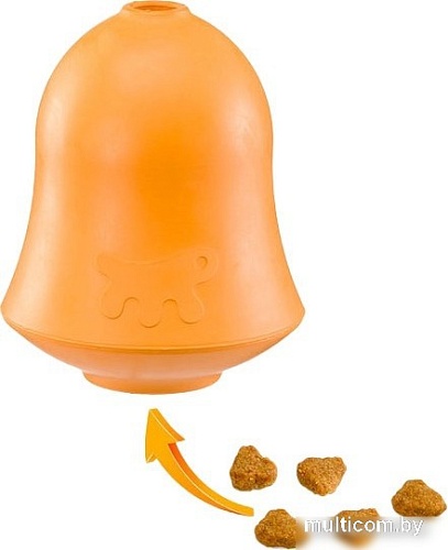 Игрушка для собак Ferplast Crazy Bell 86617299