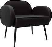 Интерьерное кресло Лига диванов Лига-086 132433 (экокожа Grifon 12 коричневый)