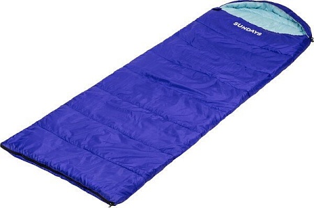 Спальный мешок Sundays ZC-SB010 (4 шт, синий)
