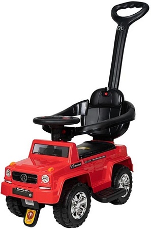 Каталка Farfello C808 (красный)