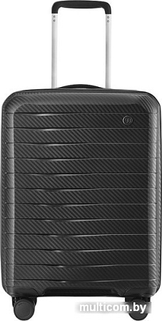 Чемодан-спиннер Ninetygo Lightweight Luggage 20" (черный)