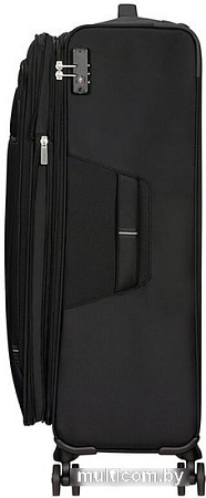 Чемодан-спиннер American Tourister Crosstrack Black/Grey 79 см